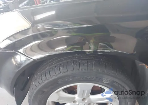 2007 Nissan Murano Sl/Se/S из США, поврежденный, VIN JN8AZ08W97W644580